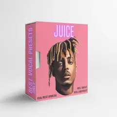 JUICE Vocal Presets für FL Studio. Hol dir die besten Vocal Presets zum Download.