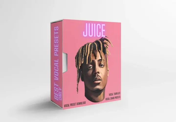 JUICE Vocal Presets für FL Studio. Hol dir die besten Vocal Presets zum Download.