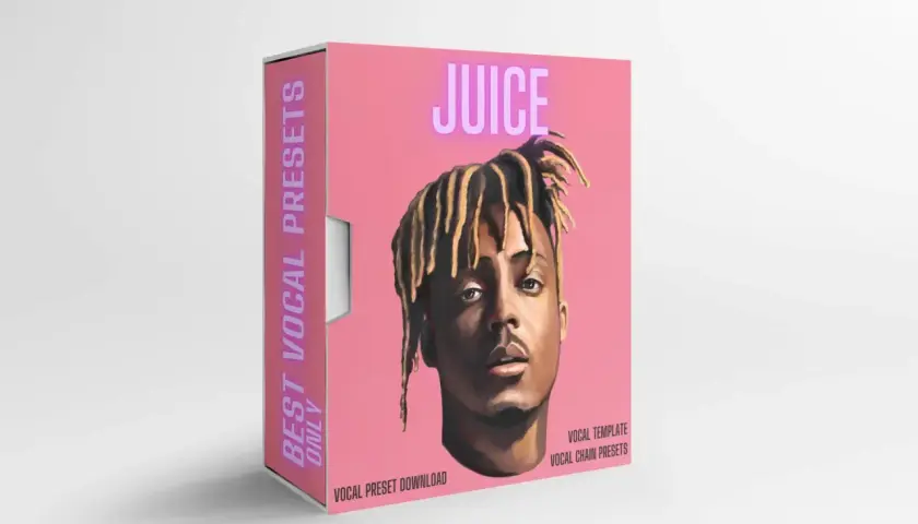 JUICE Vocal Presets für FL Studio. Hol dir die besten Vocal Presets zum Download.