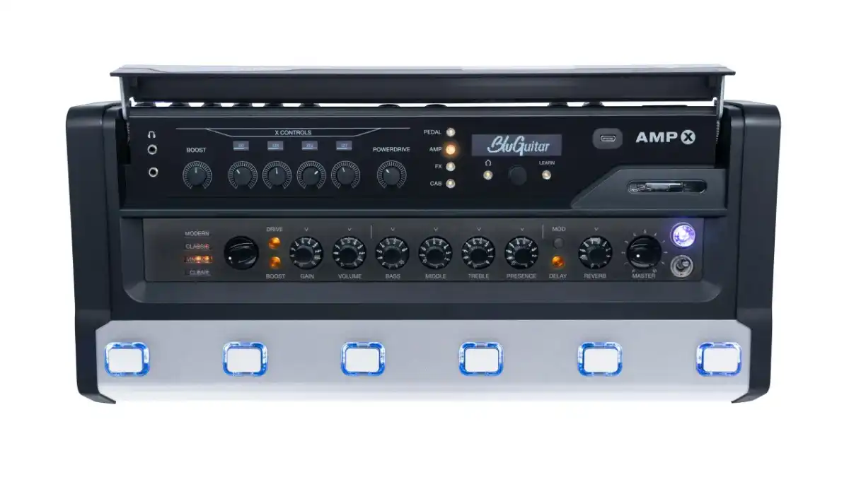 BluGuitar Amp X Release Date - Was ist der wahre Stand?