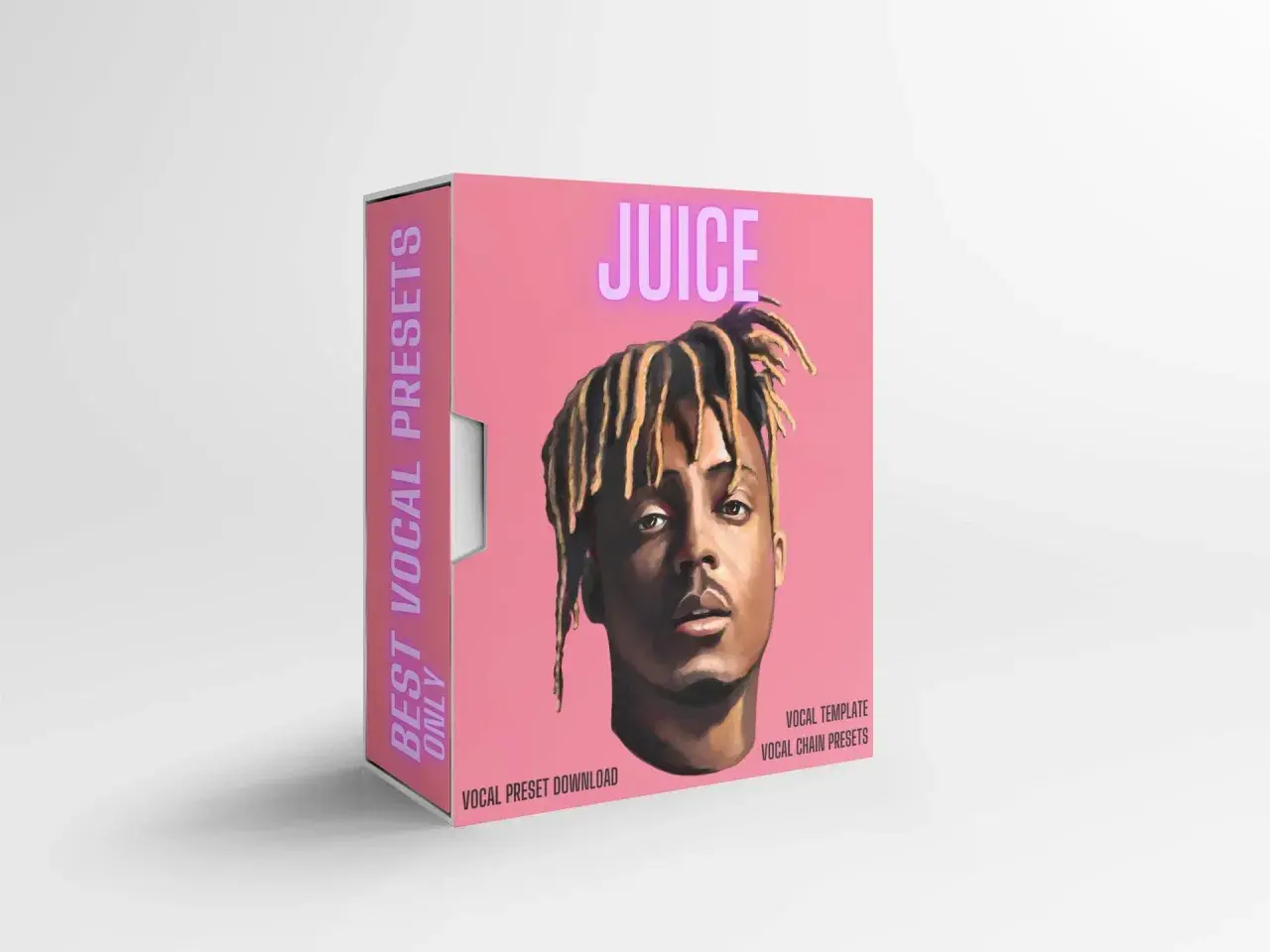 JUICE Vocal Presets für FL Studio. Hol dir die besten Vocal Presets zum Download.