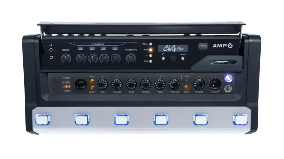 BluGuitar Amp X Release Date - Was ist der wahre Stand?